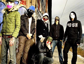 Hollywood Undead Schedule First Ever In-Store Signing at Looney Tunes in Long Island