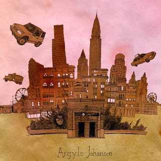 Argyle Johansen - CD Review