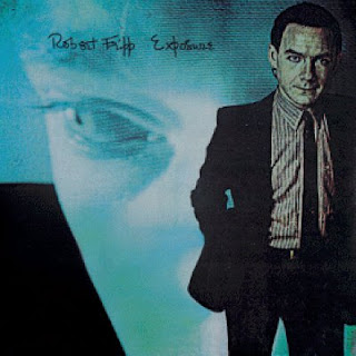 Robert Fripp Releases Studio Sessions for 'Disengage' (from 1979's Exposure LP)
