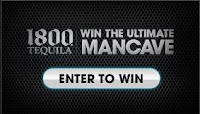 Enter to Win $10,000 for an Ultimate Man Cave from Select Silver Tequila