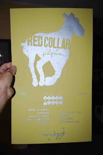 Red Collar Announce Ltd. Edition Vinyl Version of 'Pilgrim'