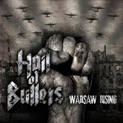 Hail of Bullets - Warsaw Rising EP Review