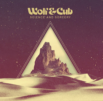 Wp;f & Cub = Science and Sorcery CD Review