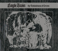 Eagle Twin - The Unkindness of Crows CD Review (Southern Lord)