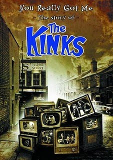 You Really Got Me - The Story of The Kinks DVD Review