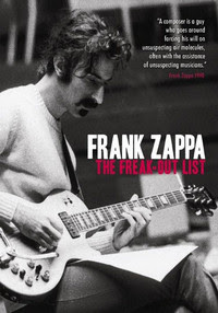 Frank Zappa - The Freak-Out List DVD Review