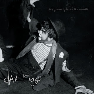 Dax Riggs (x-deadboy & The Elephantmen) Releases Sophomore CD on August 3rd // Shows at Mercury Lounge on Aug. 14 & 15