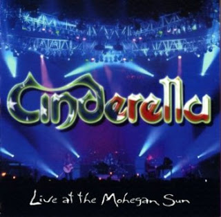 Cinderella: Live at the Mohegan Sun (Frontier Records)