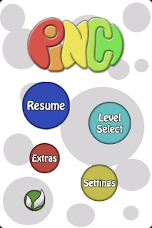 Pinch: iPhone Game Review (a puzzle game by Coatsink Software)