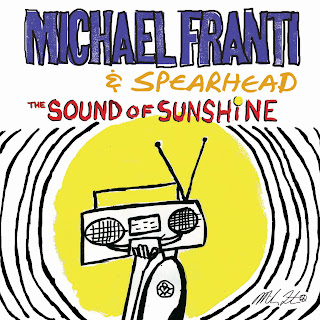 Michael Franti & Spearhead Release New CD 