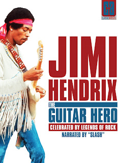 Jimi Hendrix - The Guitar Hero DVD Review