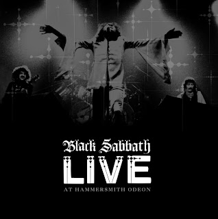 Black Sabbath: Live at Hammersmith Odeon Scheduled for Ltd. Edition Vinyl Release in January
