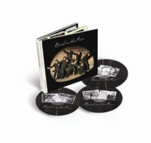 Paul McCartney – Band on the Run 2CD/DVD Review