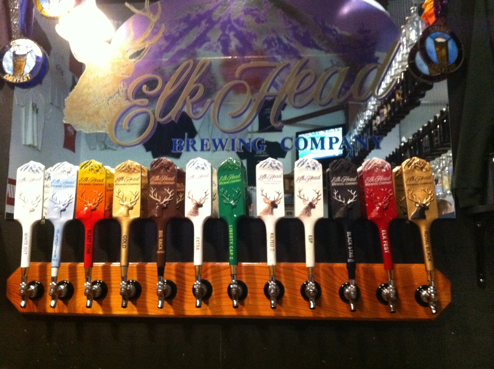 PoorHouse Brewing and Kitsap County Brewery Tour