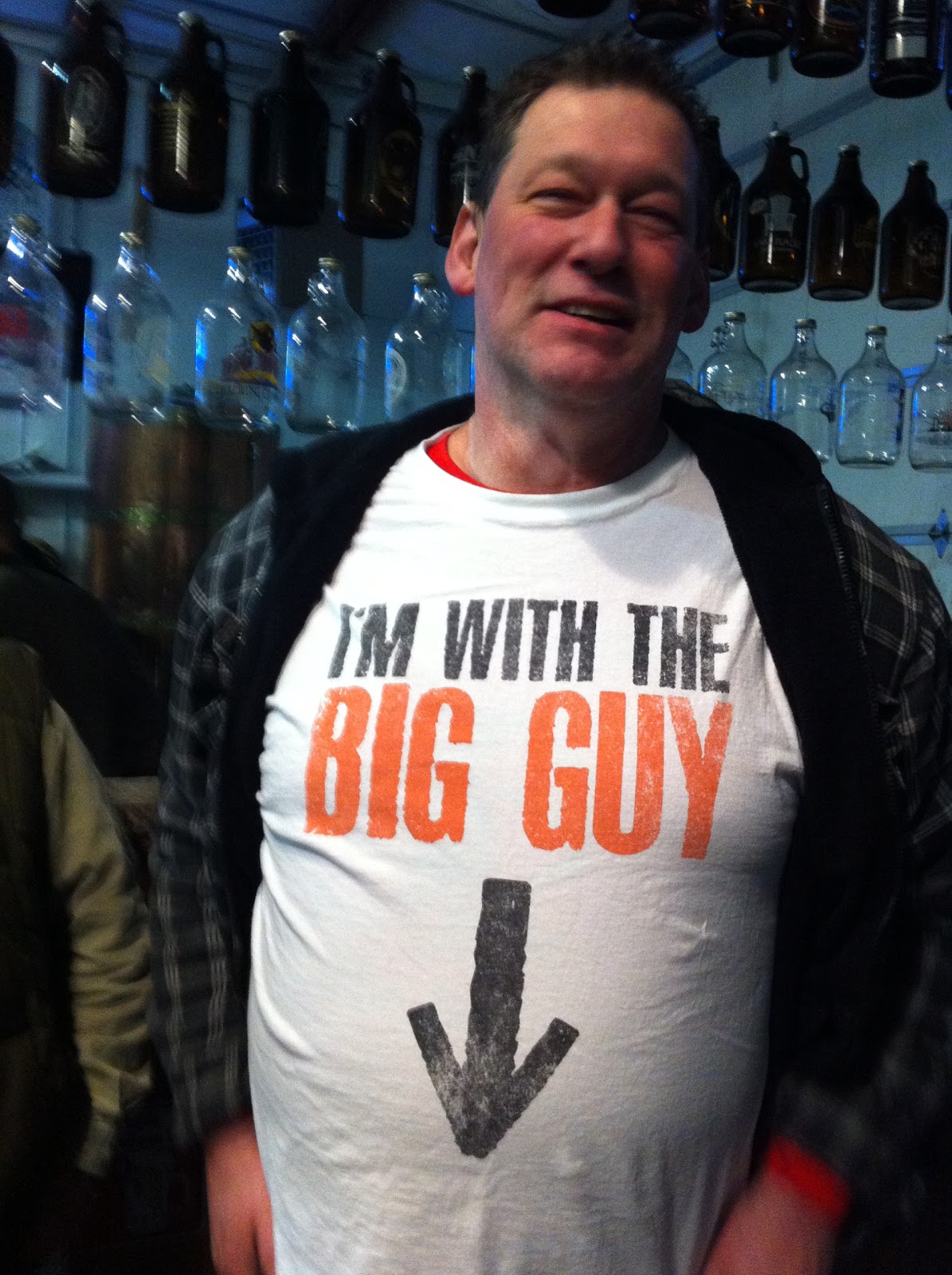 PoorHouse Brewing and Kitsap County Brewery Tour