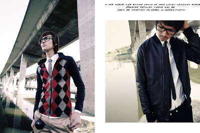 nona ellin's blog: Introduction to Korean Men's Fashion