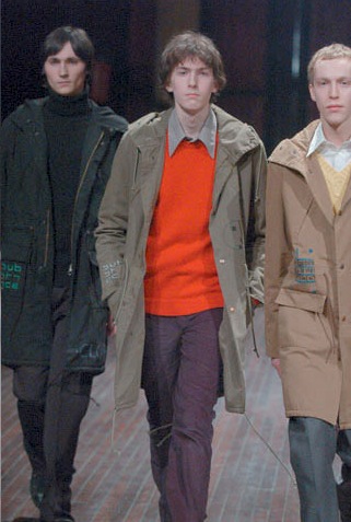 iN FLUX.: Raf Simons Archive: AW 2003/2004
