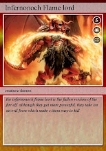homemade trading cards