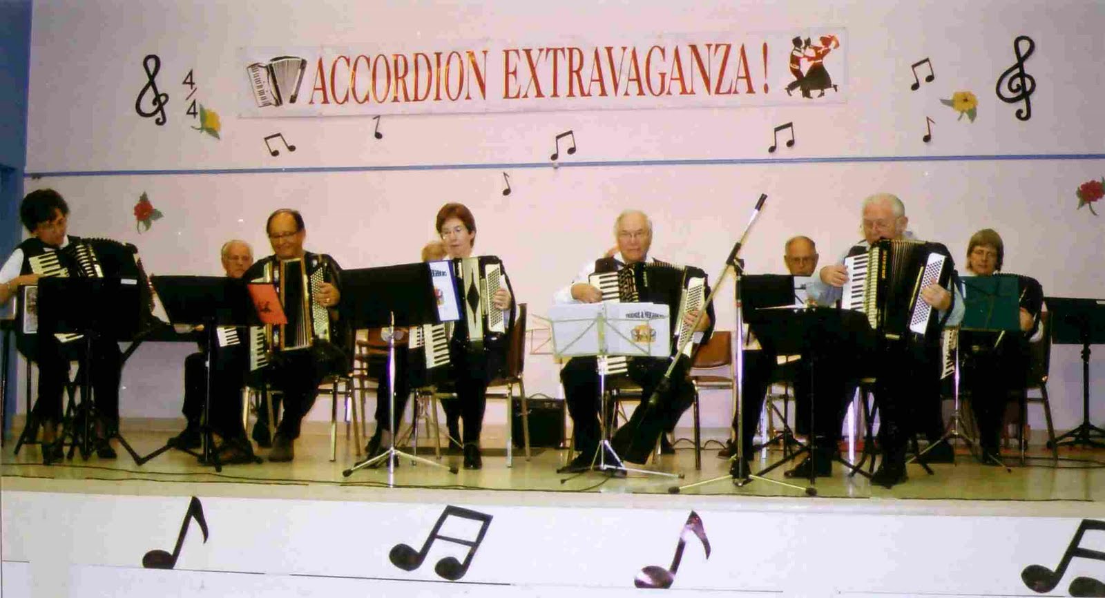 Classical Music in Edmonton Accordion Extravaganza!!