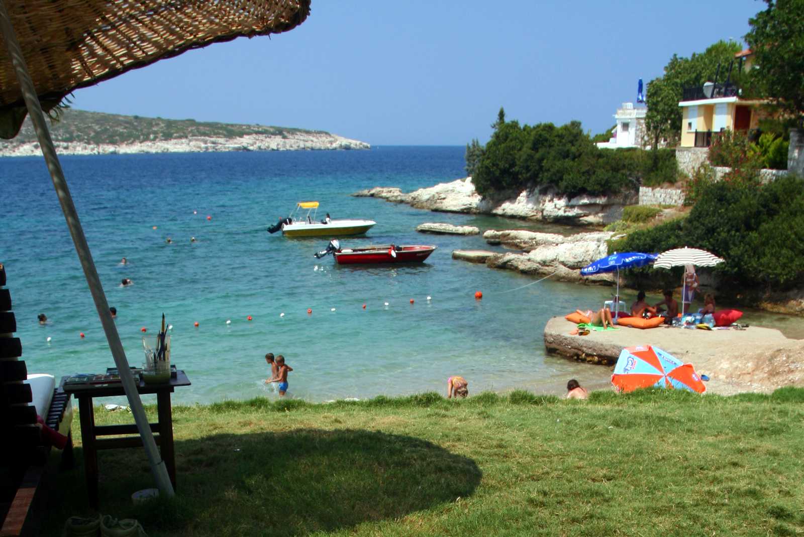 Карабурун Албания