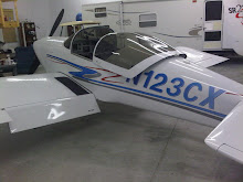 Our new baby RV-7!!