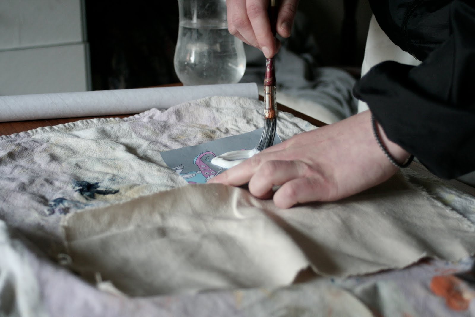 Image Transfer How to... transfer an image using 'IMAGE MAKER'