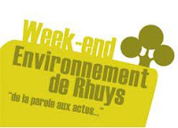 Logo Week-en Environnement Rhuys