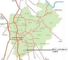 Localização da Empresa