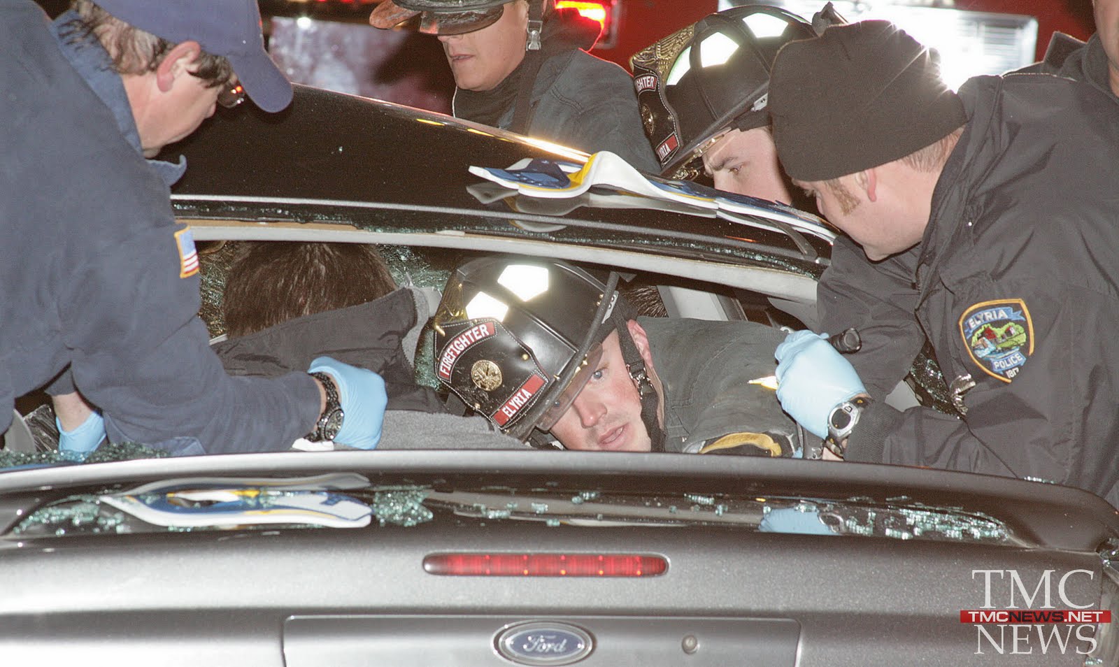 HORRIFIC FATAL CRASH ON POPLAR