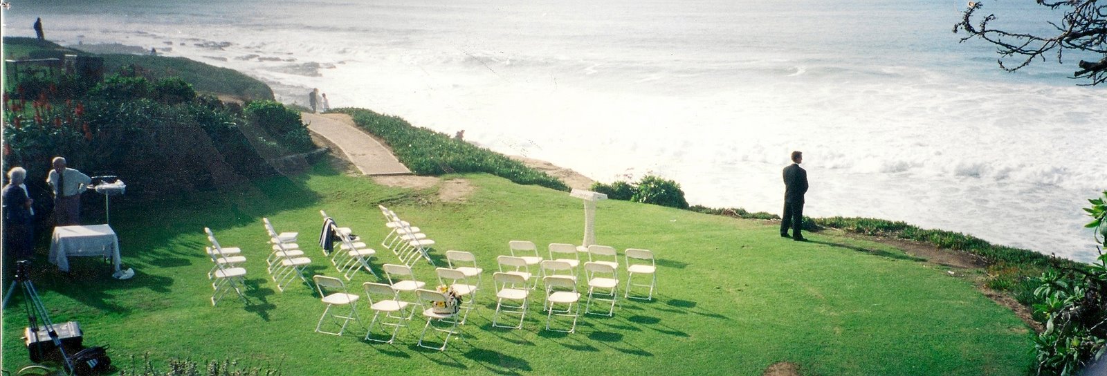 San Diego Wedding Pastor