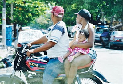 Resultado de imagen para peligro niños en motores