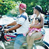 Ley sancionará a quienes lleven niños en motores
