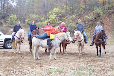 Our last campout and trail ride for the season