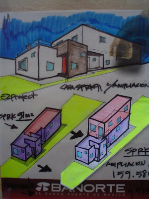 EZ proyect: casa SPRK91 (pre venta)