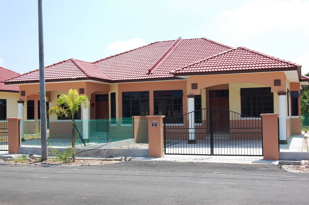 MAKA CORPORATION SDN BHD: Rumah Semi-D Fasa 2 Tmn Maka Utama, Pasir Mas