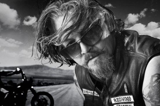 Small Towns, Small Screens: Sons of Anarchy Season 3 Cast ...