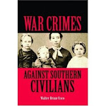 WAR CRIMES AGAINST SOUTHERN CIVILIANS