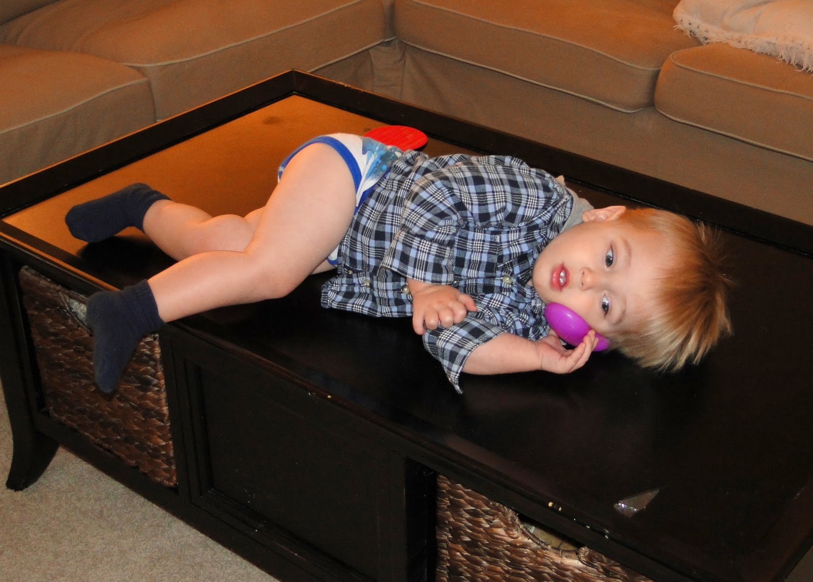 Kye Summary of Month 22 and 22 Months Old! The Journey of Parenthood...