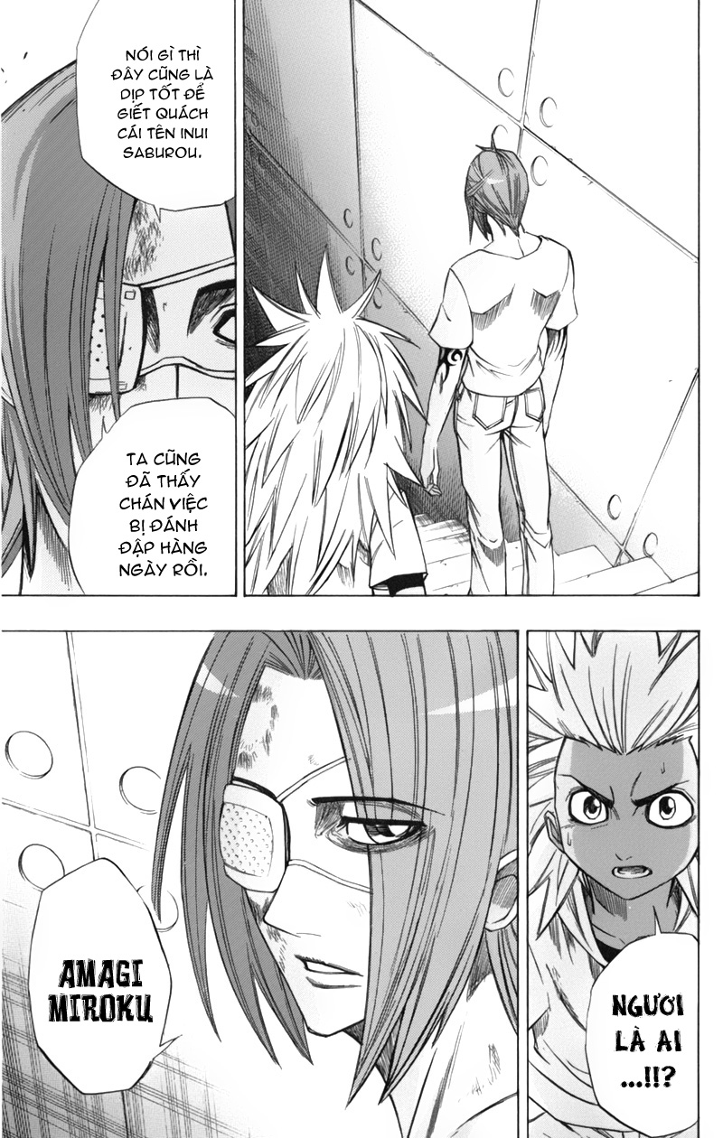 Psyren chap 55