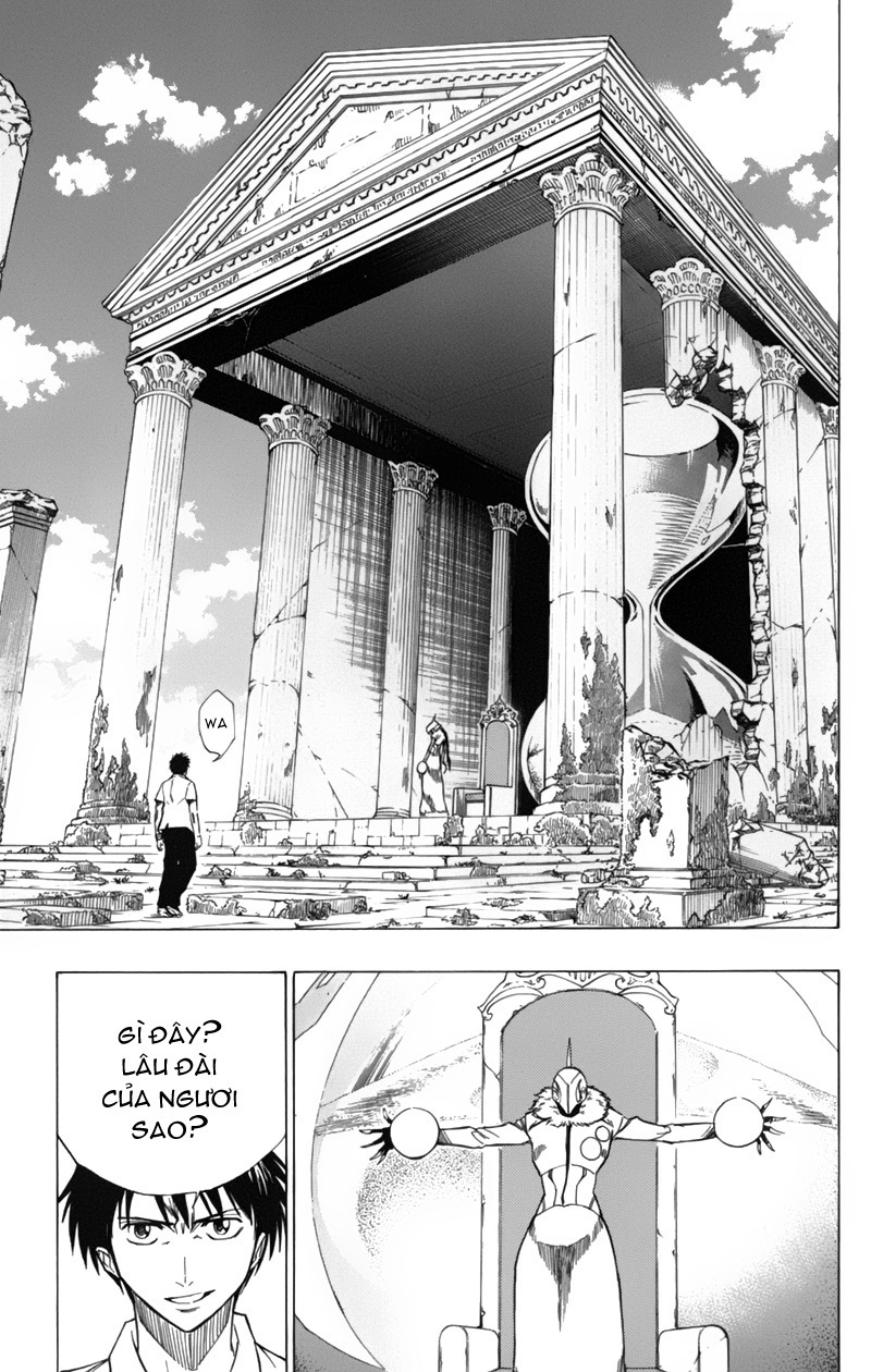 Psyren chap 47