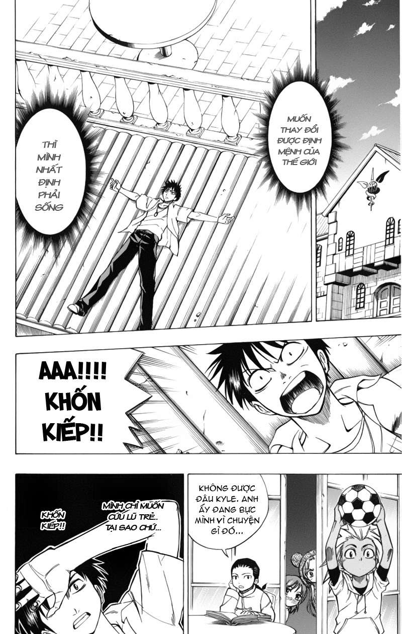 Psyren chap 48