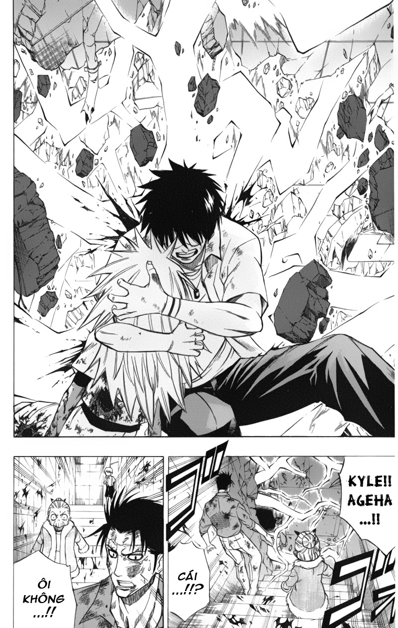 Psyren chap 55
