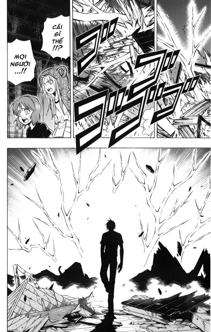 Psyren chap 55
