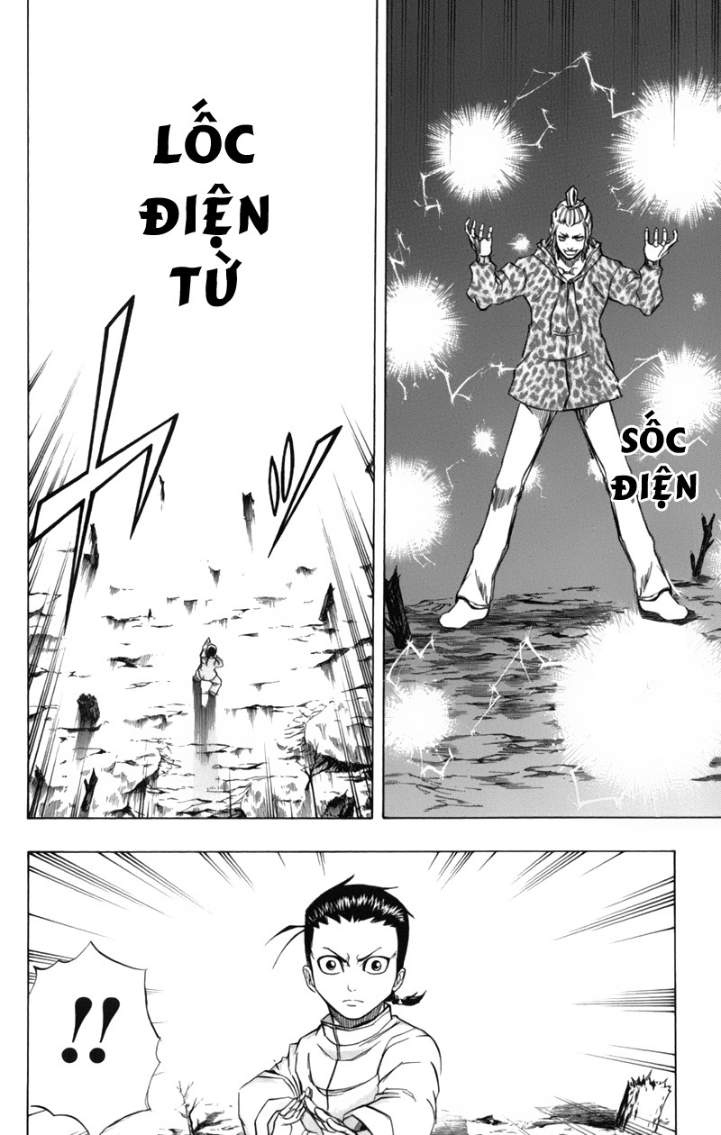 Psyren chap 52