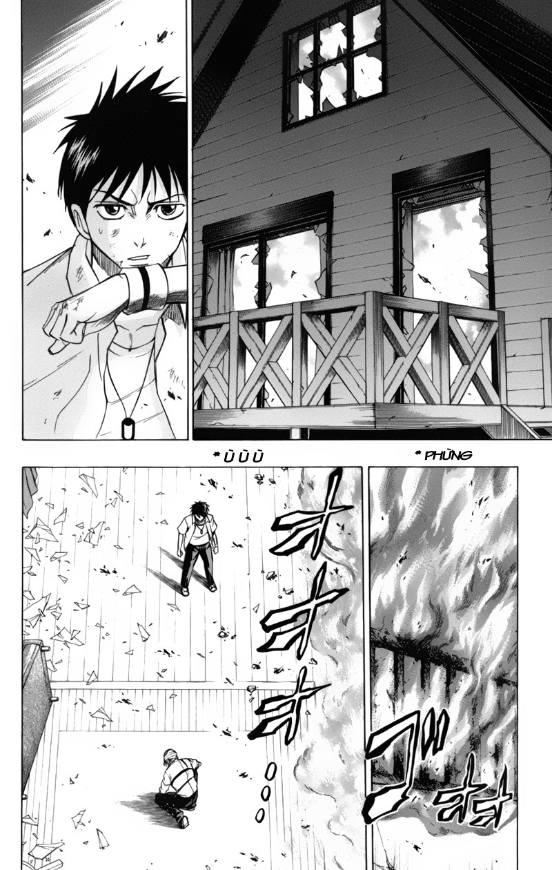 Psyren chap 52