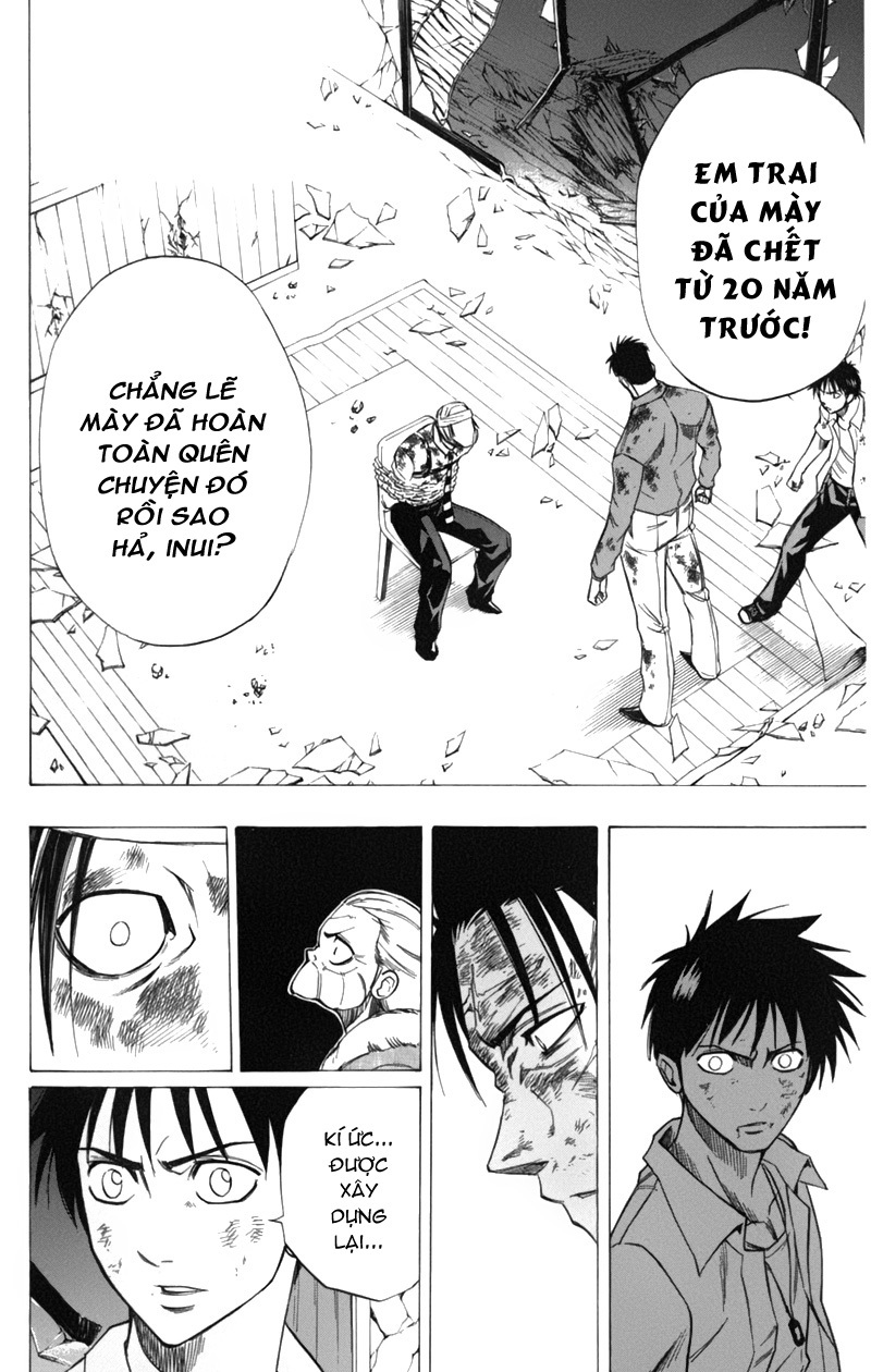 Psyren chap 54