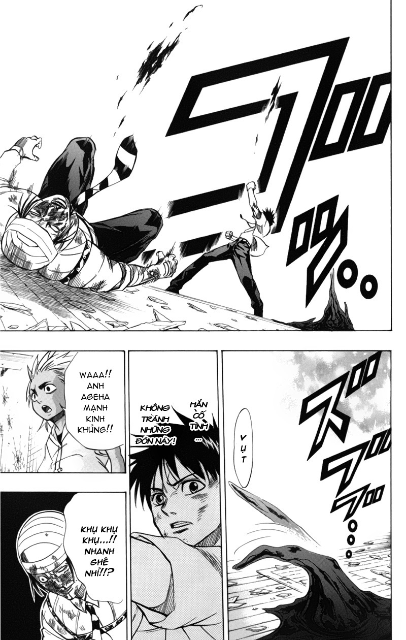 Psyren chap 52