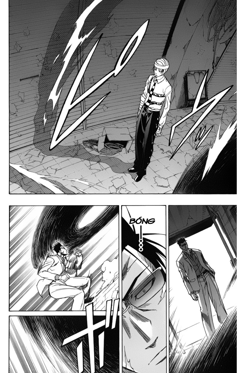 Psyren chap 47