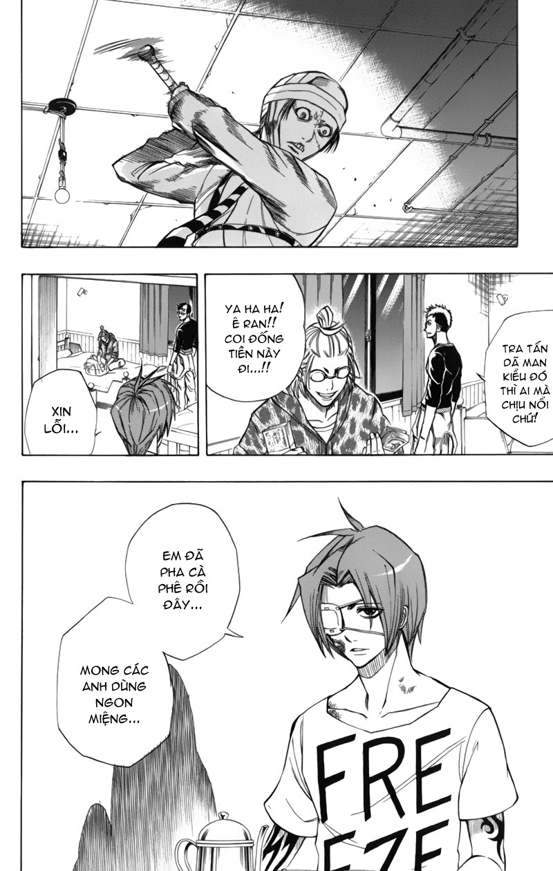 Psyren chap 50