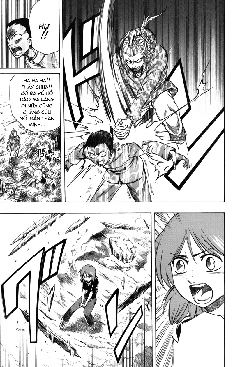 Psyren chap 51
